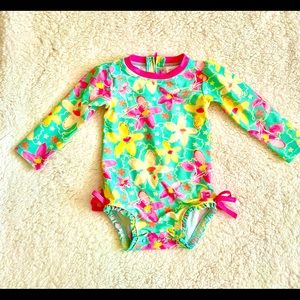 Rufflebutts bathing suit